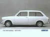 Fiat 128/128 Familiare